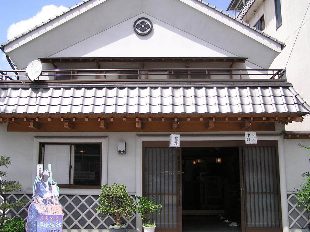 Suzaki Ryokan Ogano Exterior foto