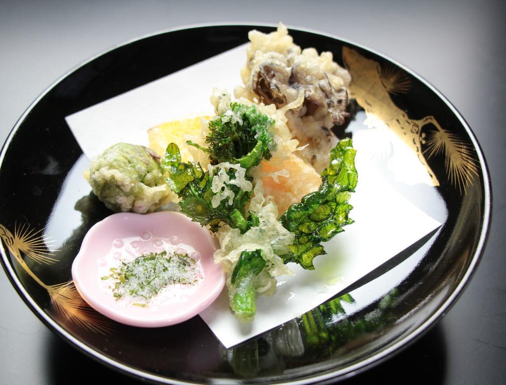 Suzaki Ryokan Ogano Exterior foto
