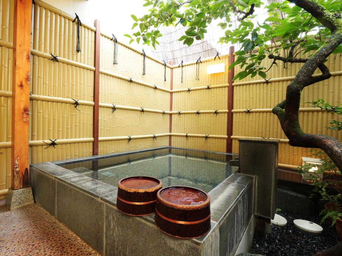 Suzaki Ryokan Ogano Exterior foto