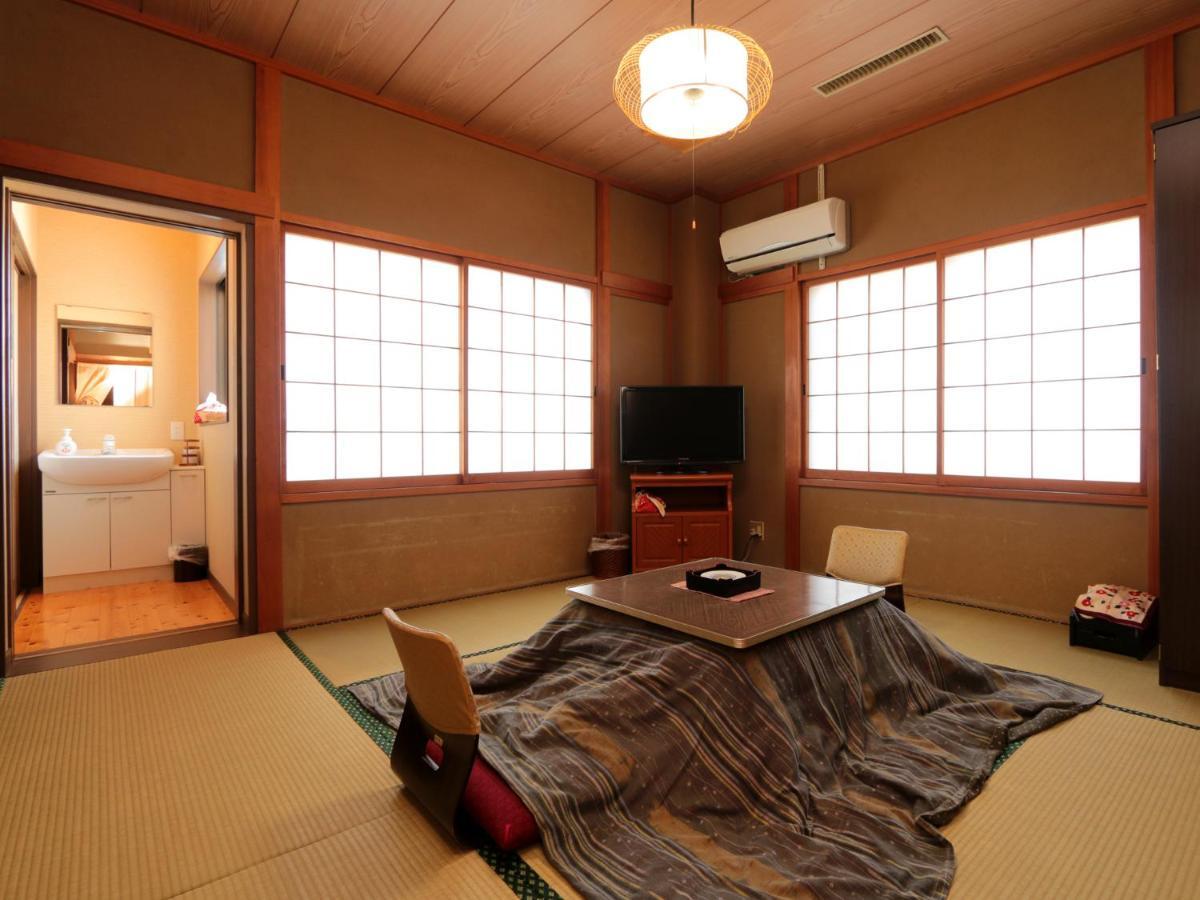 Suzaki Ryokan Ogano Exterior foto