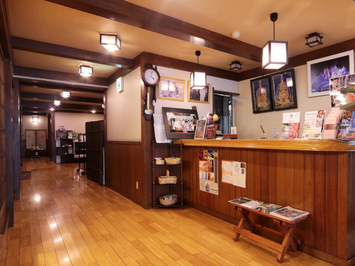 Suzaki Ryokan Ogano Exterior foto